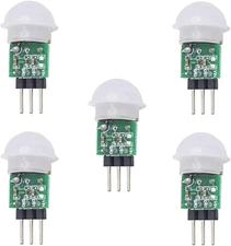 HC-SR312 AM312 Mini PIR Human Body Motion Sensor Module Pyroelectric Infrared IR