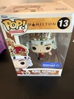 Funko Pop! Vinyl: King George (Red) - Walmart (Exclusive) #13