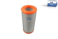 DT Spare Parts Luftfilter 7.17008 Filtereinsatz FüR 94 Fiat TL Iveco Daily 4 3 5