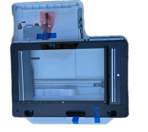 J8J64-67901 Image Scanner assy - LJ Ent M631/M632/M633 series