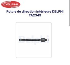 Rotule de direction Suzuki VITARA