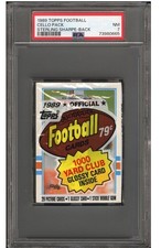 1989 Topps Football Cards 36