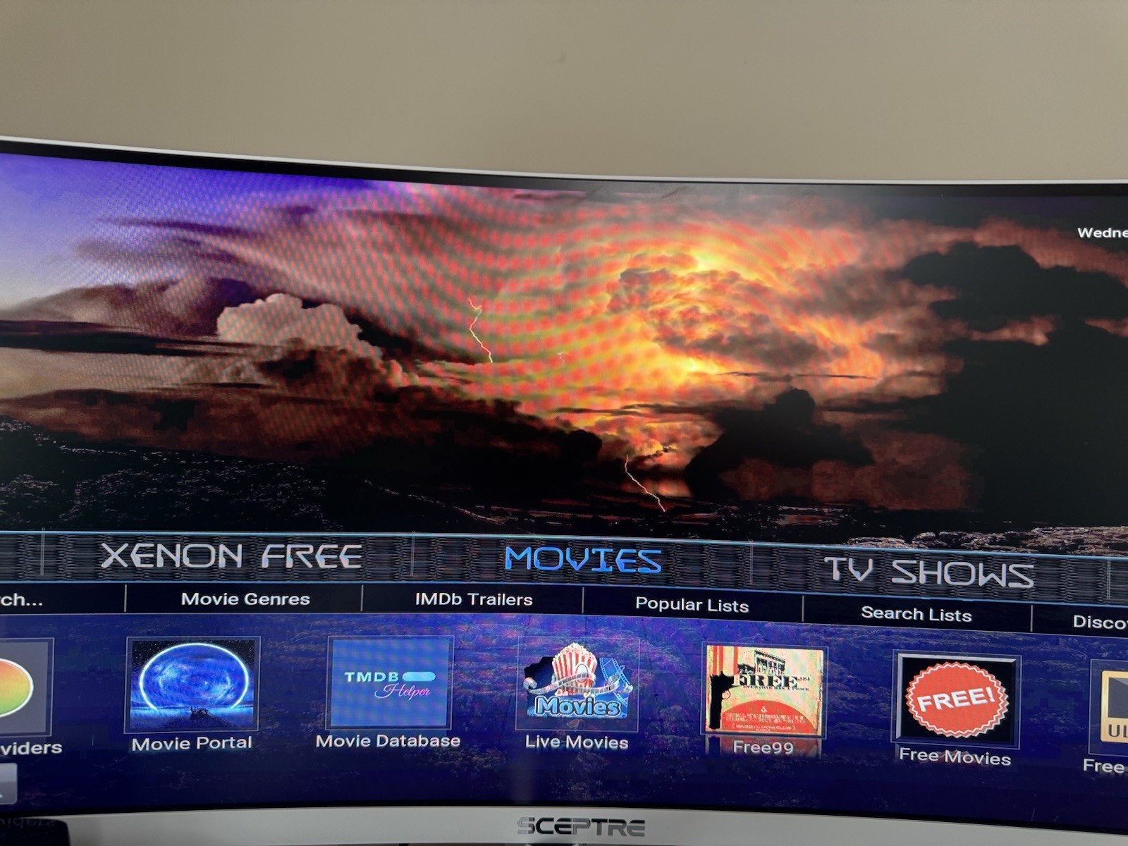 Onn Streaming Device **read Description**