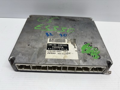 05 LEXUS ES330 3.3L V6  ENGINE CONTROL MODULE COMPUTER ECU PCM 89661-33B30