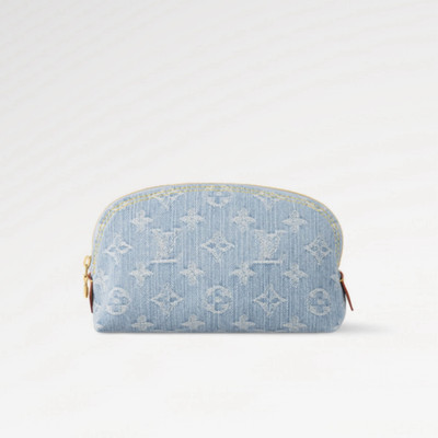 NEW Louis Vuitton Cosmetic Pochette Pouch Clutch Monogram