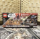 LEGO Star Wars 66804 3 sets in 1 The Clone Wars & The Mandalorian Gift Set