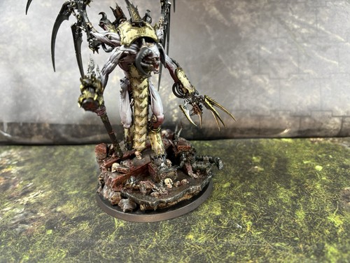 Vashtorr The Arkifane Chaos Space Marines Warhammer 40K Well Painted (#211) - Picture 14 of 17