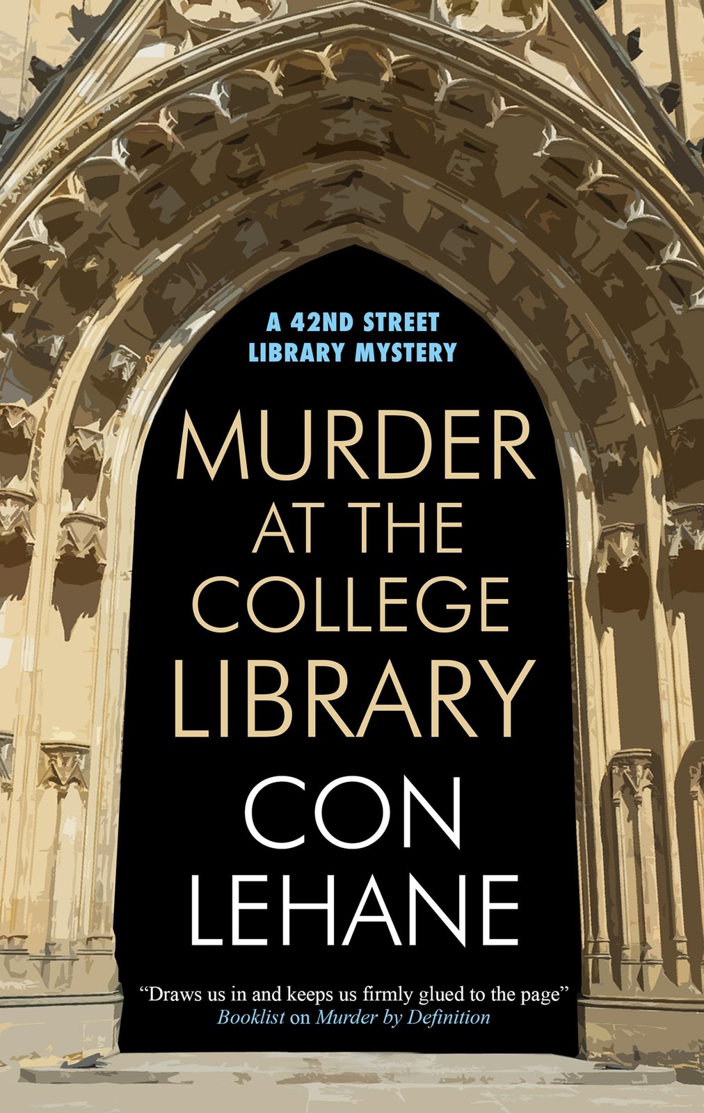 Murder at the College Library: 5 (A 42nd Street. Lehane, Lehane,**