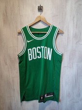 AUTHENTIC Boston Celtics 2017 2020 icon jersey shirt Size 44 M NBA kit VAPORKNIT