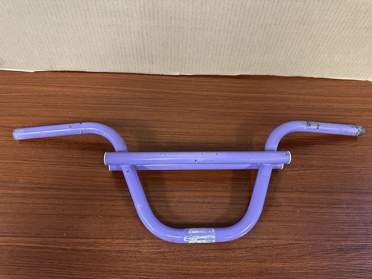 BMX Bike-Old School Purple Vintage Bike Parts for sale | eBay