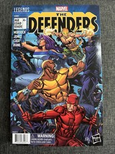 2017 Hasbro Marvel Legends Amazon Exclusive The Defenders 4-Pack NEW SEALED