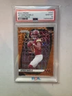 2024 Panini Prizm - Rookies Jayden Daniels #347 Lazer Prizm PSA 10 RC