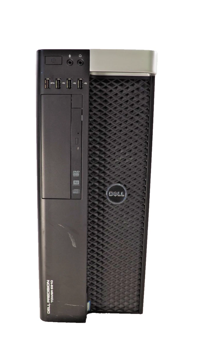 Dell Precision T5810 PC Desktops and All 3.50-3.99 GHz Processor