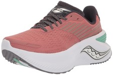 Saucony mens Endorphin Shift 3 Sneaker, Soot/Basalt, 10.5 US