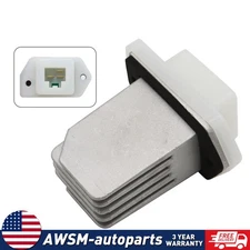NV2500 NV3500 A/C Heater Blower Motor Resistor For Nissan Rogue Sentra NV1500