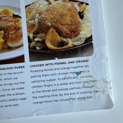 The Best Simple Recipes Cookbook Paperback Americas Test Kitchen - Foto 7 di 10
