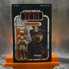 Kenner Star Wars Princess Leia Organa Boushh Disguise 1983 Vintage Unpunched