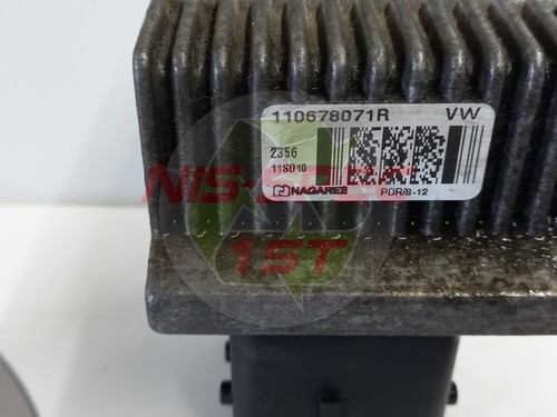 Módulo/relé de control de bujía incandescente Nissan Navara NP300 2015-2021 2,3 L 110678071R - Imagen 4 de 5