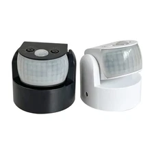 Probe Motion Sensor Switch AC 220V 240V PIR 180° Outdoor Infrared Detector IP65