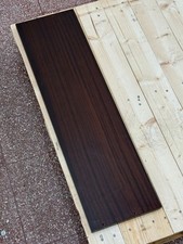 1/12 Mahagoni Poul Cadovius Regalböden + 2 Regalhalter Cado