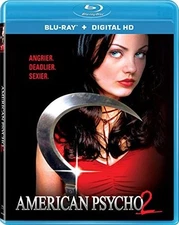 American Psycho II: All American Girl (Blu-ray + Digital) NEW