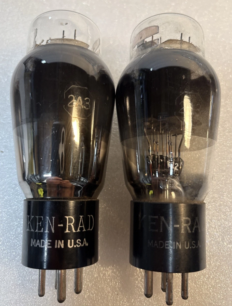 25+ KEN-RAD Vintage Electronics for sale | Updated Oct 2026