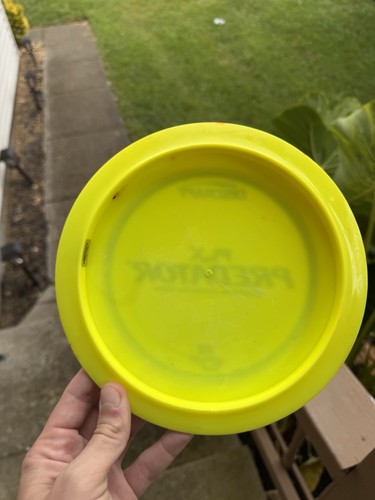 💎OOP & PFN💎 Discraft Predator (ESP FLX) - 171g - Rare Disc - Great Condition - Picture 2 of 2