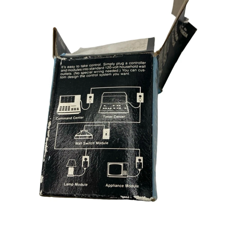 Radio Shack Dimmer Switch Cat No 61 2681A 2 Prong Beige No Wiring Smart Home - Image 4 of 4