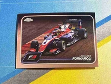 2024 Topps Chrome Formula 1 F1 Pick Your Base #1-200 - Buy More & Save