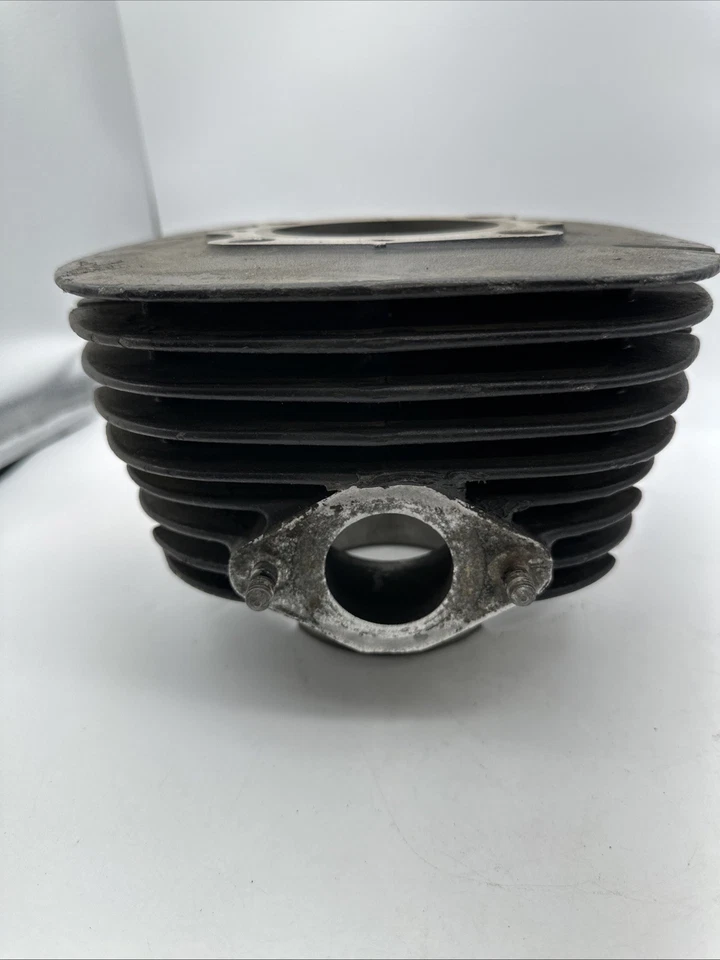 Kawasaki KX400 1975 1976 cilindro Kx 400 75 76 Ahrma Foto 4 de 4