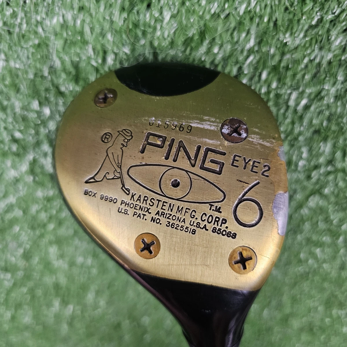 Ping 6-Wood Golf Clubs for sale | eBay