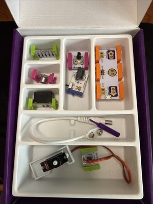 Little Bits Kit Little bits.cc STEAM kit Electronics