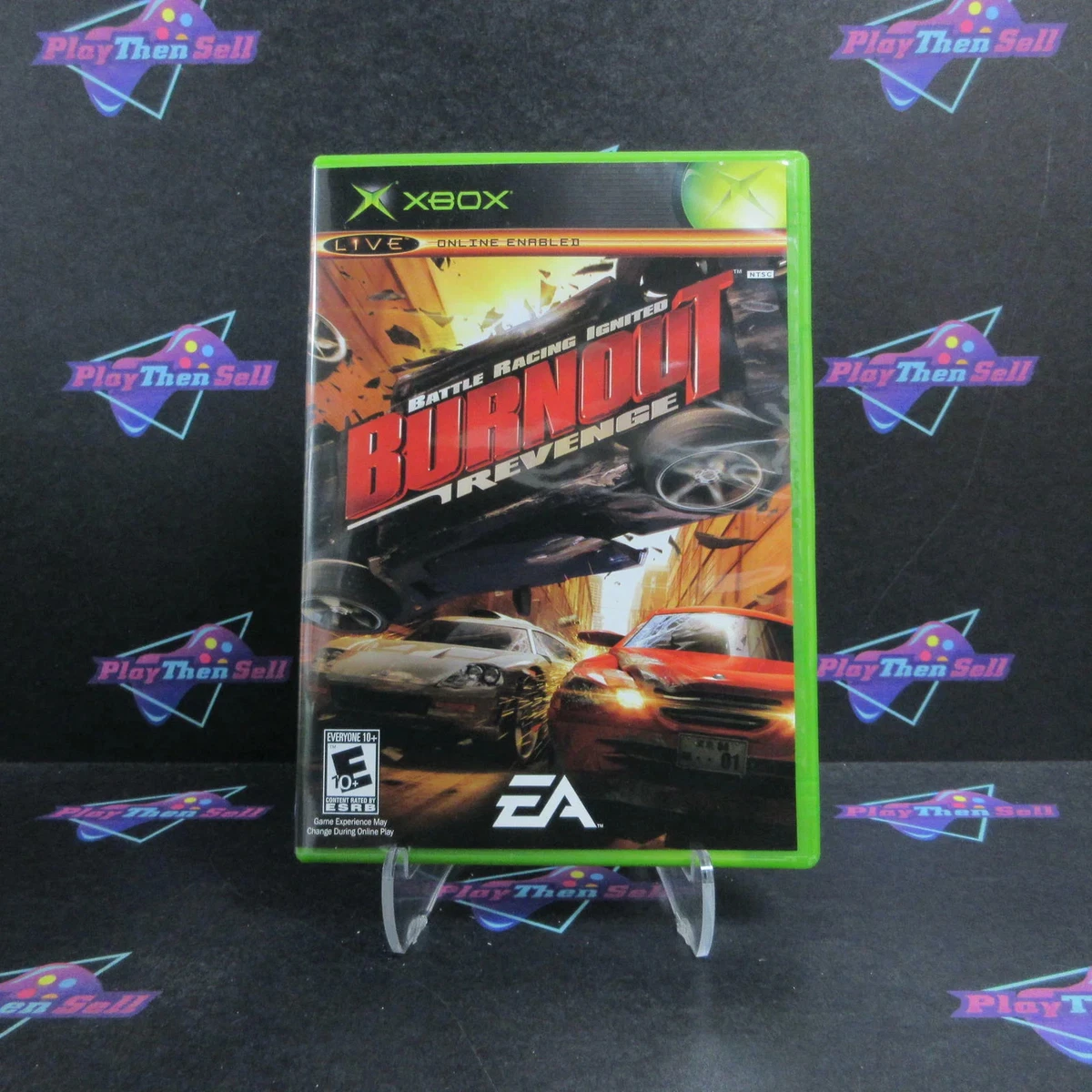 Burnout: Revenge Microsoft Xbox 360 Racing Video Games for sale | eBay
