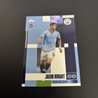 Jacob Wright Rookie Card Insert 2025 Topps Manchester City Team Set
