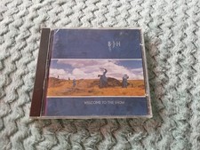 BARCLAY JAMES HARVEST  CD  WELCOME TO THE SHOW   1990