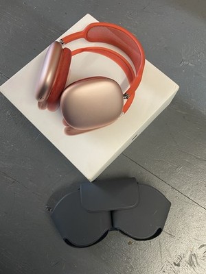 Apple AirPods Max Wireless Over-Ear Headset - Pink ‼️not Working