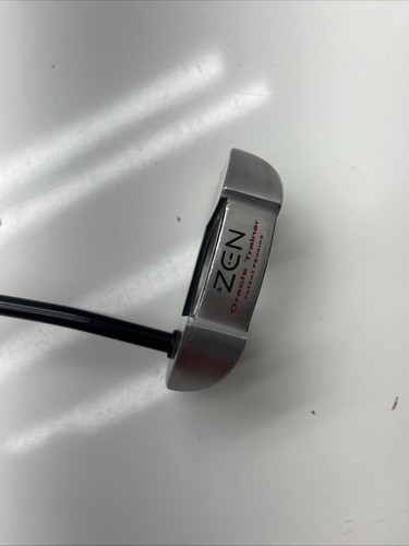 Zen Oracle Trainer Putter RH 35” Golf Club Training Aid - Picture 4 of 6