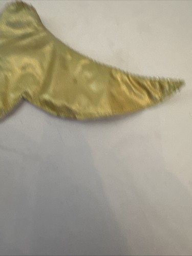 Jewel Hair Mermaid Barbie Gold Replacement Tail - Picture 6 of 6