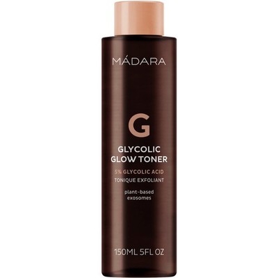 MADARA GLYCOLIC GLOW Exfolierendes Gesichtswasser   150 ml