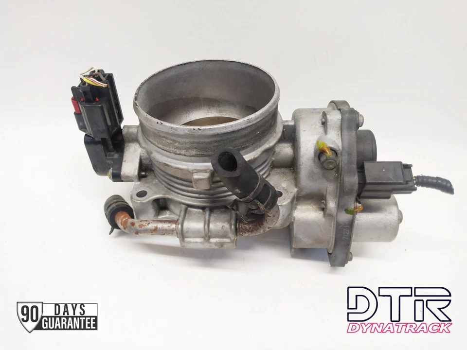 2003-2006 Lincoln LS V8 Throttle Body Assembly OEM Foto 2 de 4