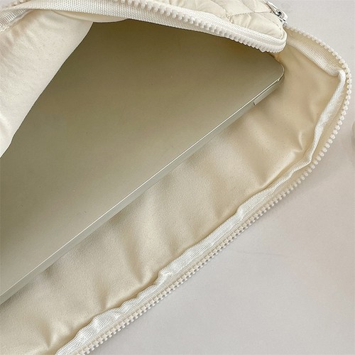 Cute Bow Floral Graphic Laptop Bag Tablet Sleeve Case 11 13 15 Inch For Lapt _mo - Bild 10 von 24