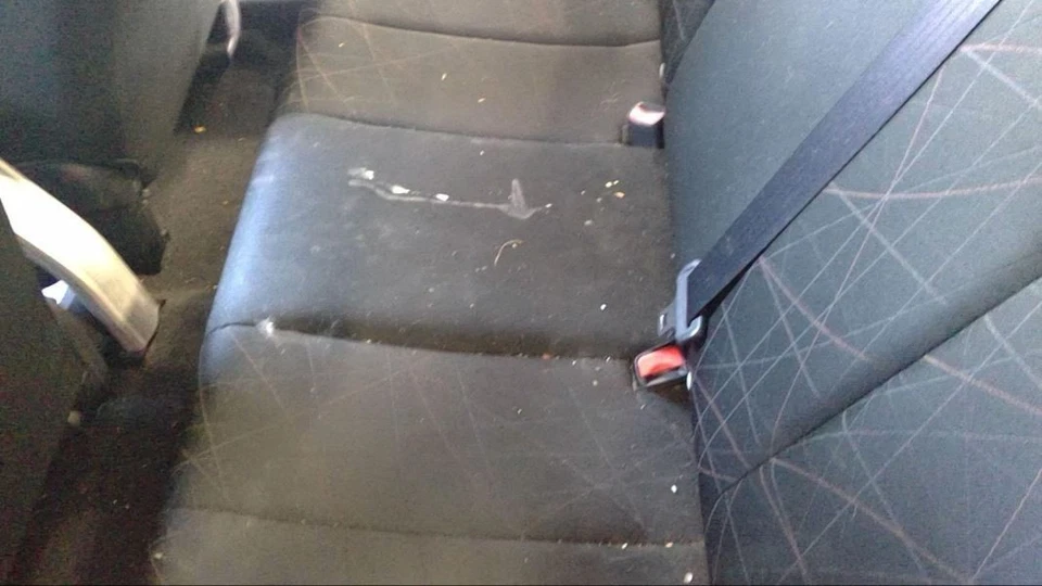 MAZDA 2 2013 Seat Rear 610309 Foto 4 de 4