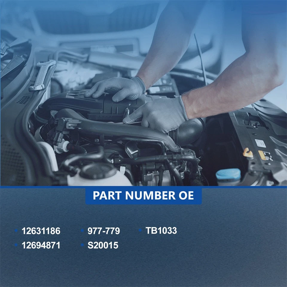 Nuevo cuerpo del acelerador para Chevrolet Malibu 2008-2012 GMC Terrain 2010-2011 2,4 L Foto 3 de 4