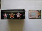 American Bandstand trading card set in Factory embossed tin w/ Hologram — photo 2