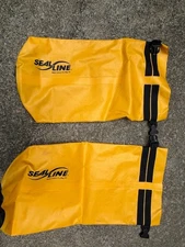 SealLine 10L "Black Canyon" Dry Bags (set of two)