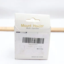 Universal Mobile Phone Stand Clip Mount Bracket Holder 360 Degree Rotation 