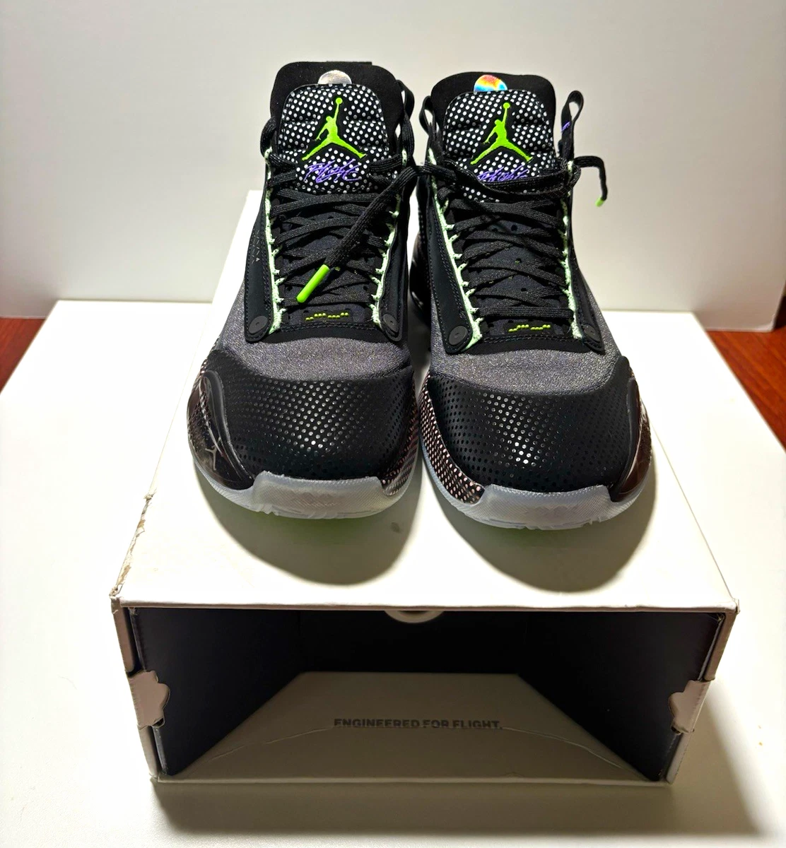 Las mejores ofertas en Jordan 34 Low Black | eBay