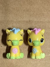 Loose Hatchimals CollEGGtibles Season 3 Twins Petal