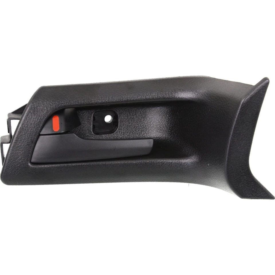 Juego de manijas de puerta interiores delanteras para Pontiac G8 11-13 2008-2009 Chevy Caprice negro Foto 2 de 4