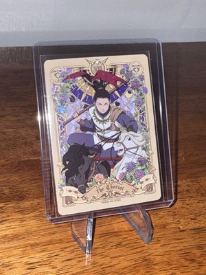 Naruto Kayou Nara Shikamaru NRB08-MR-003 Chinese NM